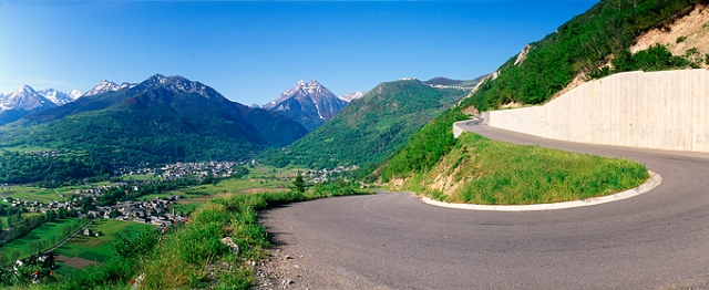 Pyrénées Panoramique
